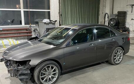 Honda Accord VII рестайлинг, 2007 год, 1 550 000 рублей, 8 фотография