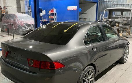 Honda Accord VII рестайлинг, 2007 год, 1 550 000 рублей, 7 фотография
