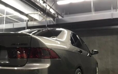 Honda Accord VII рестайлинг, 2007 год, 1 550 000 рублей, 3 фотография
