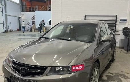 Honda Accord VII рестайлинг, 2007 год, 1 550 000 рублей, 2 фотография