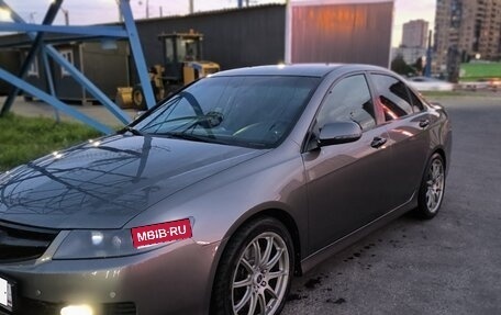 Honda Accord VII рестайлинг, 2007 год, 1 550 000 рублей, 5 фотография