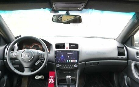 Honda Accord VII рестайлинг, 2007 год, 1 550 000 рублей, 12 фотография
