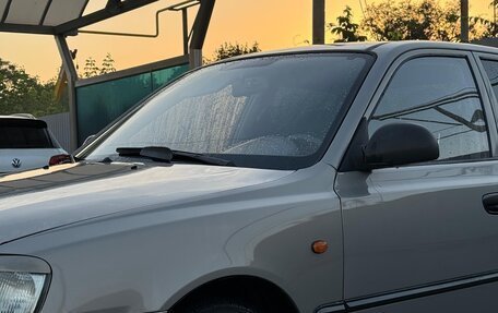 Hyundai Accent II, 2009 год, 520 000 рублей, 3 фотография