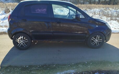 Chevrolet Spark III, 2007 год, 190 000 рублей, 7 фотография