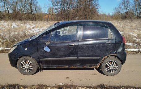 Chevrolet Spark III, 2007 год, 190 000 рублей, 8 фотография