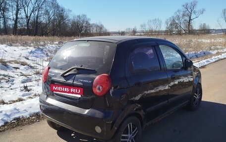 Chevrolet Spark III, 2007 год, 190 000 рублей, 4 фотография