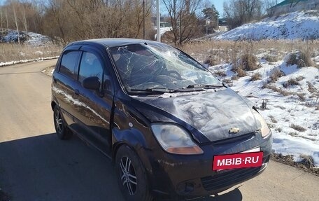 Chevrolet Spark III, 2007 год, 190 000 рублей, 3 фотография