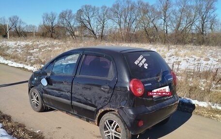 Chevrolet Spark III, 2007 год, 190 000 рублей, 6 фотография