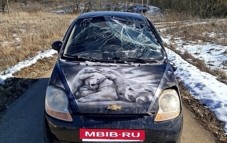 Chevrolet Spark III, 2007 год, 190 000 рублей, 2 фотография