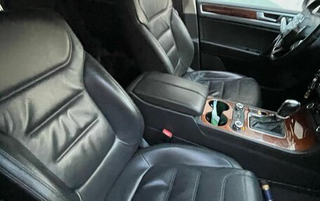 Volkswagen Touareg III, 2012 год, 1 649 000 рублей, 10 фотография