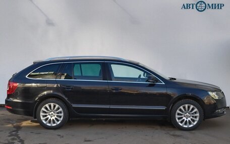 Skoda Superb III рестайлинг, 2014 год, 1 290 000 рублей, 4 фотография