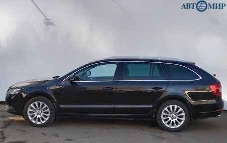 Skoda Superb III рестайлинг, 2014 год, 1 290 000 рублей, 8 фотография