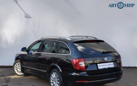 Skoda Superb III рестайлинг, 2014 год, 1 290 000 рублей, 7 фотография