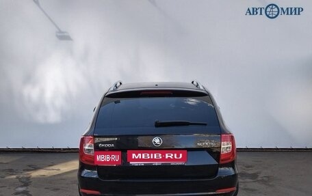 Skoda Superb III рестайлинг, 2014 год, 1 290 000 рублей, 6 фотография