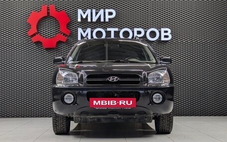 Hyundai Santa Fe Classic, 2009 год, 820 000 рублей, 2 фотография