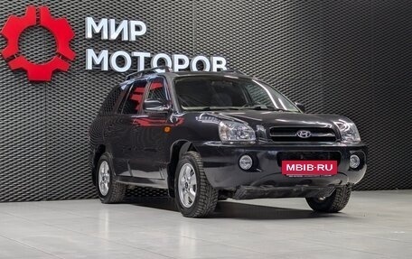 Hyundai Santa Fe Classic, 2009 год, 820 000 рублей, 3 фотография