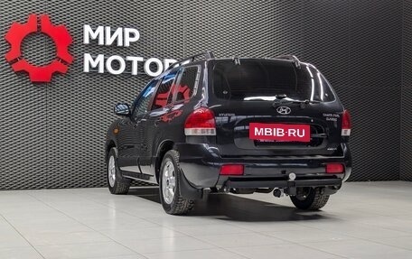 Hyundai Santa Fe Classic, 2009 год, 820 000 рублей, 4 фотография