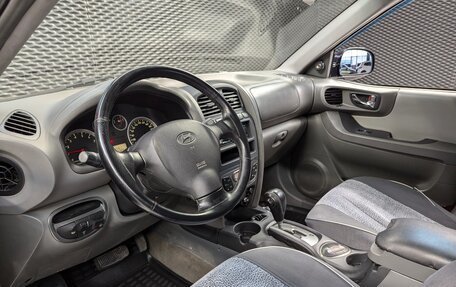 Hyundai Santa Fe Classic, 2009 год, 820 000 рублей, 13 фотография