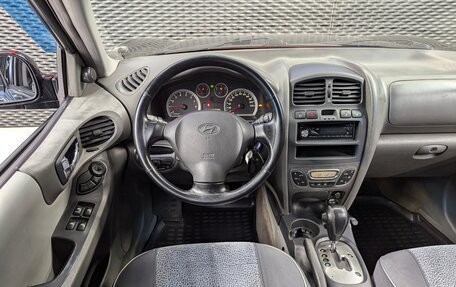 Hyundai Santa Fe Classic, 2009 год, 820 000 рублей, 16 фотография