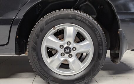 Hyundai Santa Fe Classic, 2009 год, 820 000 рублей, 10 фотография