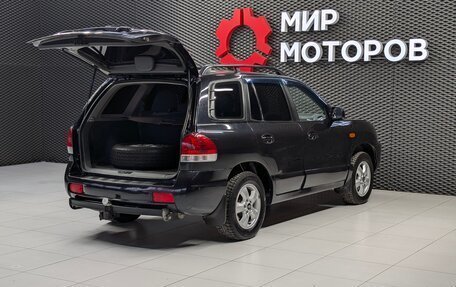 Hyundai Santa Fe Classic, 2009 год, 820 000 рублей, 9 фотография