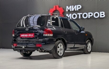 Hyundai Santa Fe Classic, 2009 год, 820 000 рублей, 6 фотография