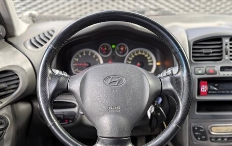 Hyundai Santa Fe Classic, 2009 год, 820 000 рублей, 17 фотография