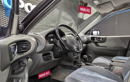 Hyundai Santa Fe Classic, 2009 год, 820 000 рублей, 12 фотография