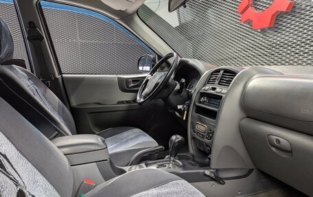 Hyundai Santa Fe Classic, 2009 год, 820 000 рублей, 19 фотография