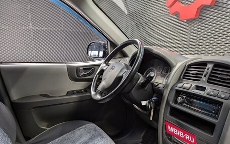Hyundai Santa Fe Classic, 2009 год, 820 000 рублей, 20 фотография