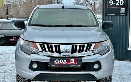 Mitsubishi L200 IV рестайлинг, 2017 год, 1 749 000 рублей, 3 фотография