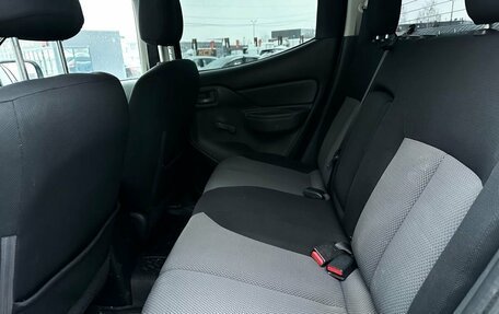 Mitsubishi L200 IV рестайлинг, 2017 год, 1 749 000 рублей, 16 фотография