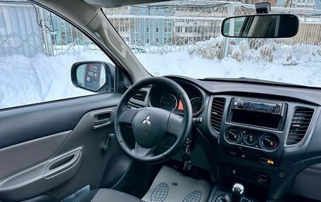 Mitsubishi L200 IV рестайлинг, 2017 год, 1 749 000 рублей, 7 фотография