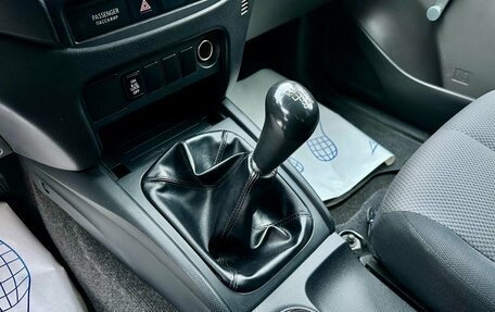 Mitsubishi L200 IV рестайлинг, 2017 год, 1 749 000 рублей, 12 фотография