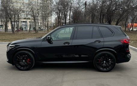 BMW X5, 2022 год, 8 500 000 рублей, 11 фотография