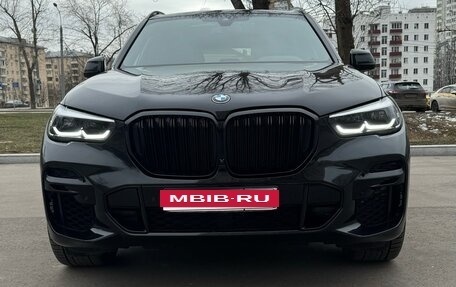 BMW X5, 2022 год, 8 500 000 рублей, 5 фотография