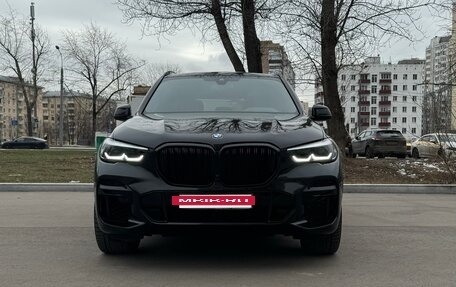 BMW X5, 2022 год, 8 500 000 рублей, 9 фотография