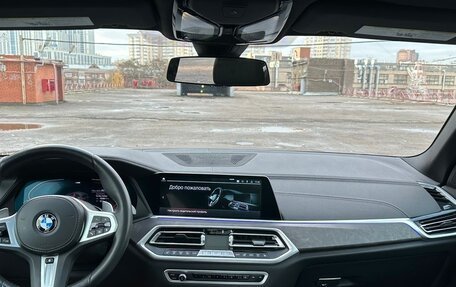 BMW X5, 2022 год, 8 500 000 рублей, 24 фотография