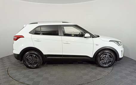 Hyundai Creta I рестайлинг, 2020 год, 2 209 000 рублей, 5 фотография