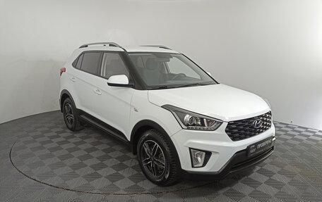 Hyundai Creta I рестайлинг, 2020 год, 2 209 000 рублей, 3 фотография