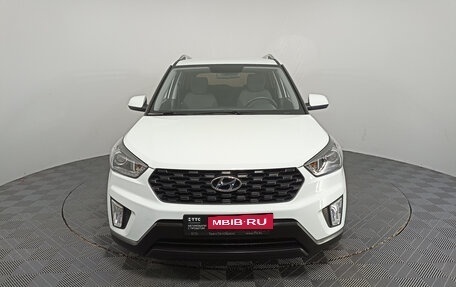 Hyundai Creta I рестайлинг, 2020 год, 2 209 000 рублей, 2 фотография