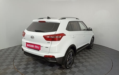 Hyundai Creta I рестайлинг, 2020 год, 2 209 000 рублей, 6 фотография
