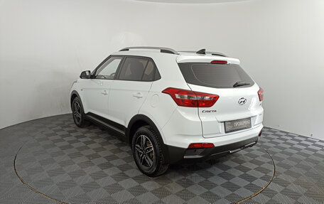 Hyundai Creta I рестайлинг, 2020 год, 2 209 000 рублей, 8 фотография
