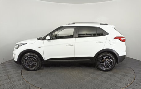 Hyundai Creta I рестайлинг, 2020 год, 2 209 000 рублей, 10 фотография