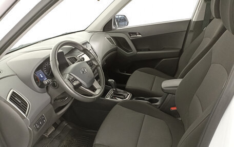 Hyundai Creta I рестайлинг, 2020 год, 2 209 000 рублей, 20 фотография