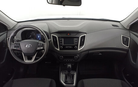 Hyundai Creta I рестайлинг, 2020 год, 2 209 000 рублей, 17 фотография