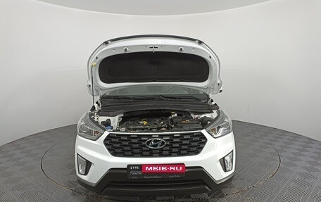 Hyundai Creta I рестайлинг, 2020 год, 2 209 000 рублей, 11 фотография