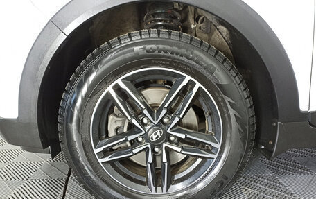 Hyundai Creta I рестайлинг, 2020 год, 2 209 000 рублей, 22 фотография