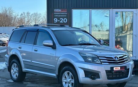 Great Wall Hover H3 I, 2012 год, 899 000 рублей, 3 фотография