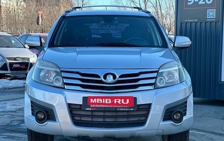 Great Wall Hover H3 I, 2012 год, 899 000 рублей, 2 фотография